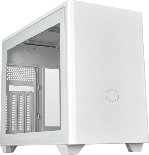 COOLER MASTER OBUDOWA MasterBox NR200P V2 White