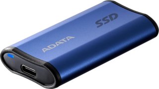 Dysk zewnętrzny SSD ADATA Elite SE880 AELI-SE880-2TCBU (2TB /Niebieski )