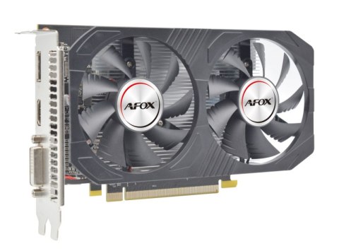 Karta graficzna AFOX RADEON RX 550 4GB GDDR5 (AFRX550-4096D5H4-V6)