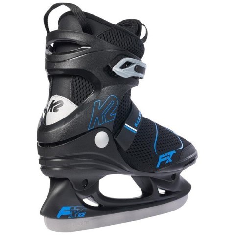 Łyżwy męskie K2 F.I.T. ICE PRO black 43.5