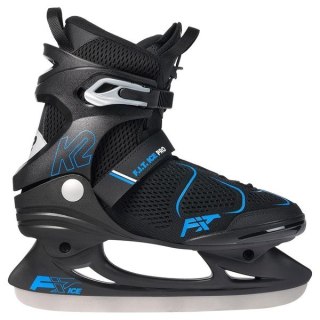 Łyżwy męskie K2 F.I.T. ICE PRO black/blue 42