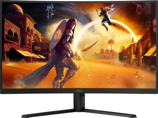 Monitor AOC CQ32G4VE (31.5" /IPS /144Hz /3840 × 2160 /Czarny)