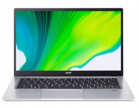 Notebook ACER Swift SF114-34-C694 (14"/N4500/4GB/SSD128GB/W11H/Srebrno czarny)