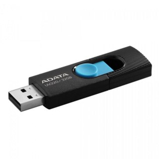 Pendrive A-DATA UV220 (32 GB /USB 2.0 /Czarno-niebieski )