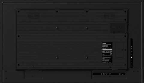 Monitor 42.5 cala ProLite LH4375UHS-B1AG, 24/7,IPS,ANDROID.11,4K,500cd/m2,WiFi,3xHDMI,DP,Daisy/Chain,2xUSB,2x10W,RJ45,iiSignage2