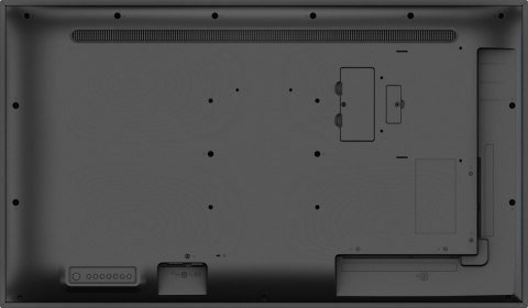 Monitor wielkoformatowy 43 cale T4362AS-B1 20pkt., 24/7, IPS, 500cd, ANDROID 8.0