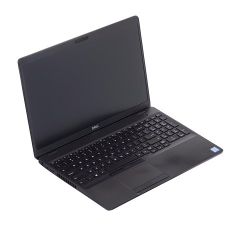 DELL LATITUDE 5500 i5-8265U 16GB 256GB SSD 15" FHD (US QWERTY) Win11pro + zasilacz UŻYWANY