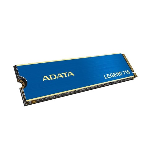 Dysk SSD ADATA LEGEND 710 512GB M.2 2280 PCIe Gen3x4