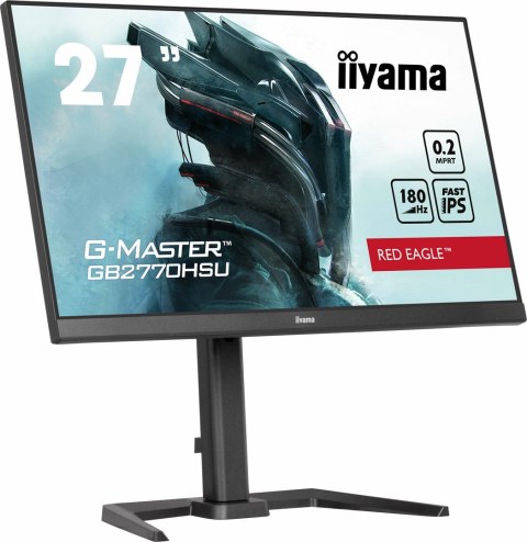 MONITOR IIYAMA LED 27" GB2770HSU-B6 180Hz