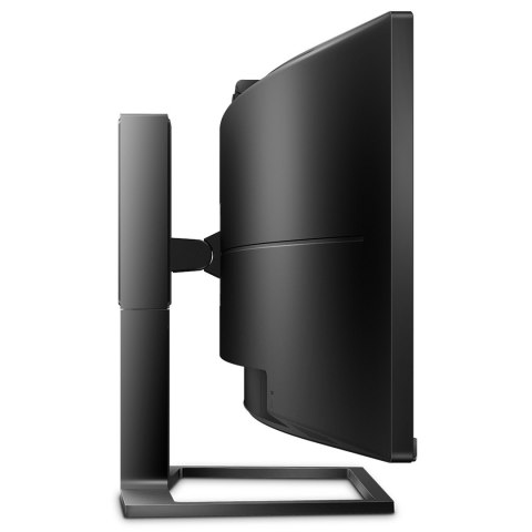 Monitor Philips 499P9H/00 (48,8"; VA; 5120x1440; DisplayPort, HDMI x2; kolor czarny)