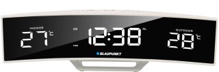 Radiobudzik Blaupunkt CR12WH