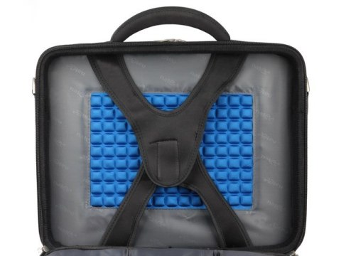 Torba na laptopa NATEC Boxer NTO-0393 (17,3"; kolor czarny)