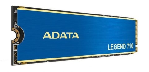 Dysk SSD M.2 ADATA LEGEND 710 1 TB Legend (M.2 2280″ /1TB /M.2.PCIe NVMe /2400MB/s /1800MB/s)