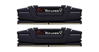 G.SKILL RIPJAWSV DDR4 2X32GB 4400MHZ CL19 XMP2 BLACK F4-4400C19D-64GVK