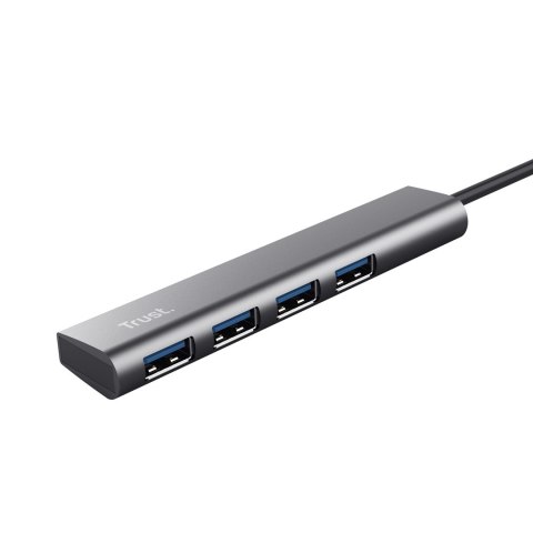 Hub USB HALYX 4-PORT USB-C HUB (24948)