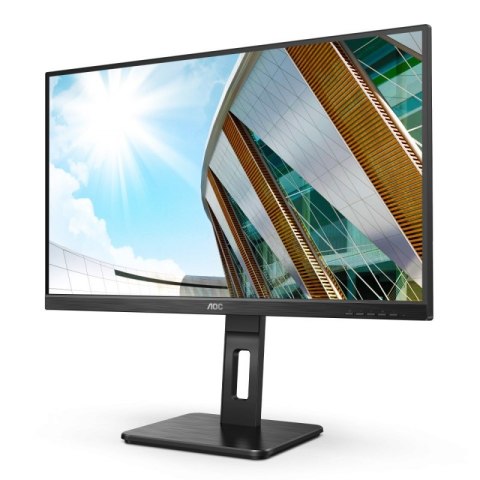 Monitor AOC U27P2CA (27" /IPS /60Hz /3840 x 2160 /Czarny)