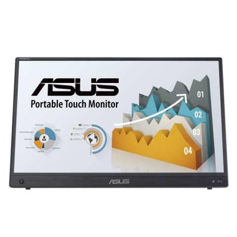 Monitor ASUS MB16AMTR (15.6" /IPS /60Hz /1920 x 1080 /Czarny)