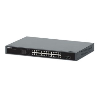 Przełącznik INTELLINET NETWORK SOLUTIONS 561907 (24x 10/100/1000 )