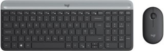 Zestaw klawiatura i mysz LOGITECH 920-009204