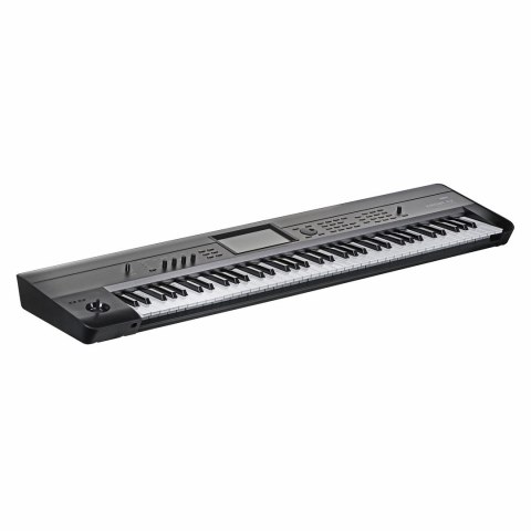 Korg KROME EX 73 - Syntezator, stacja robocza