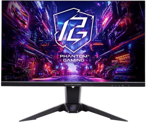 Monitor ASROCK Phantom Gaming PG27QFT2A 27" (WYPRZEDAŻ)