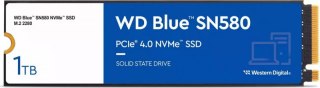 Dysk SSD WD Blue 1 TB Blue (M.2 2280″ /1TB /PCI-Express x4 NVMe /4150MB/s /4150MB/s)