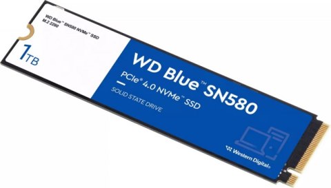 Dysk SSD WD Blue 1 TB Blue (M.2 2280″ /1TB /PCI-Express x4 NVMe /4150MB/s /4150MB/s)