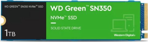 Dysk SSD WD WDS100T3G0C (M.2 2280″ /1TB /PCI-E x4 Gen3 NVMe /3200MB/s /2500MB/s)