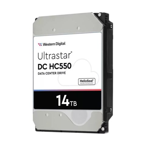 Dysk twardy WD Ultrastar 14 TB 3.5" 0F38581