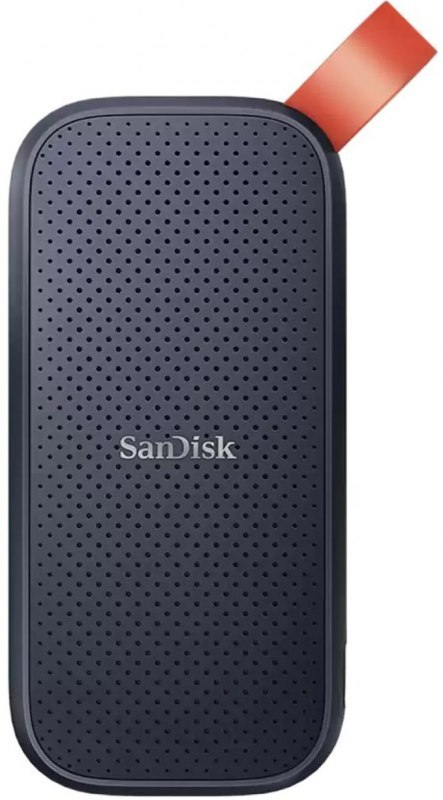 Dysk twardy zewnętrzny SANDISK SDSSDE30-2T00-G26