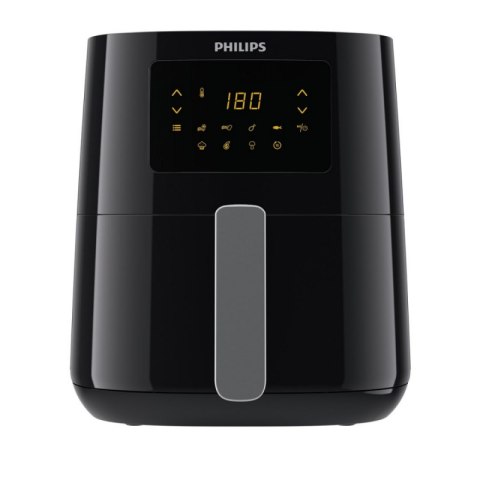 Frytownica niskotłuszczowa PHILIPS Ovi Mini HD9252/70 (4.1l /1400W /Czarny )