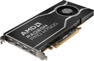 Karta graficzna AMD AMD Radeon PRO W7500 8 GB GDDR6 (100-300000078)