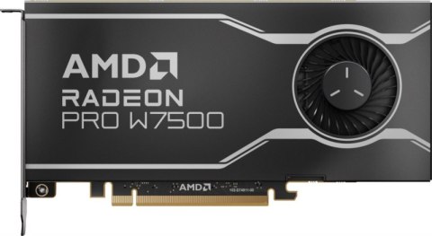 Karta graficzna AMD AMD Radeon PRO W7500 8 GB GDDR6 (100-300000078)