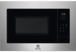 Kuchenka mikrofalowa do zabudowy ELECTROLUX EMS4253TEX (900W /25L /Czarny-inox)