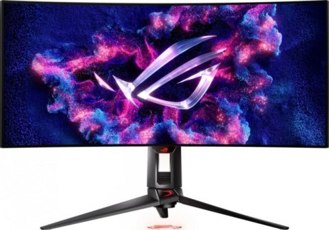 Monitor ASUS PG34WCDM (34" /OLED /240Hz /3440 x 1440 /Czarny)