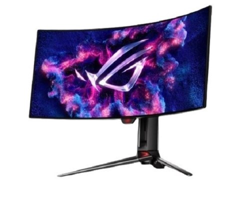 Monitor ASUS PG34WCDM (34" /OLED /240Hz /3440 x 1440 /Czarny)