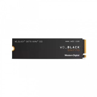 Dysk SSD WD WDS250G3X0E Black (M.2 2280″ /250 GB /PCI-Express /4000MB/s /2000MB/s)