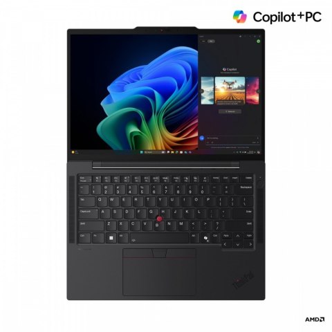 Ultrabook ThinkPad T14s G6 21M1000GPB W11Pro 7 PRO 360/32GB/1TB/INT/14.0 WUXGA/Black/3YRS Premier Support + CO2 Offset