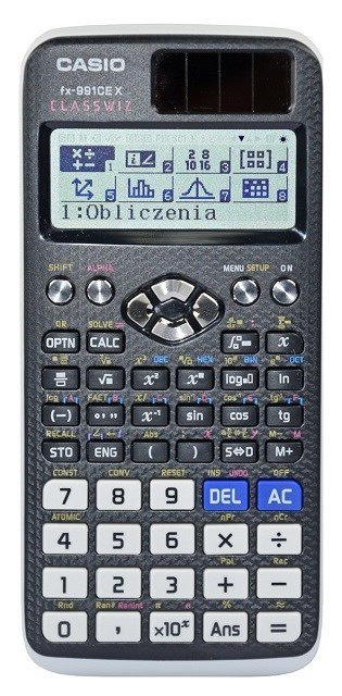 Kalkulator CASIO FX-991CEX