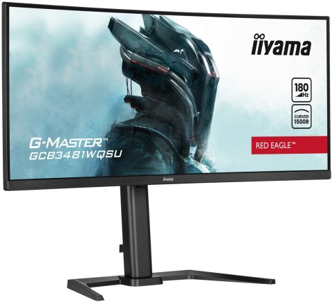 MONITOR IIYAMA LED 34" GCB3481WQSU-B1 180Hz