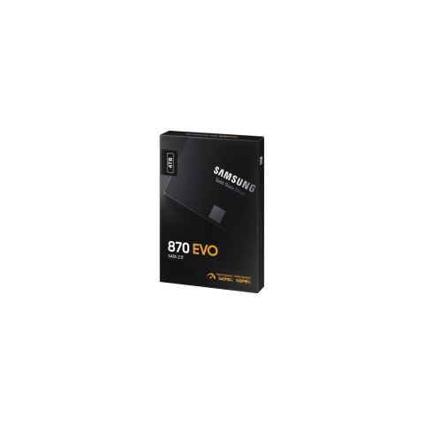 Dysk SSD Samsung 870 EVO MZ-77E4T0B/EU 4TB SATA