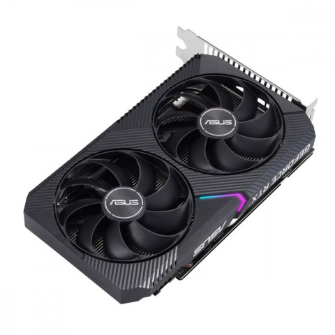 Karta graficzna GeForce RTX 3050 DUAL OC V2 8GB GDDR6 128Bit DVI-D/HDMI/DP