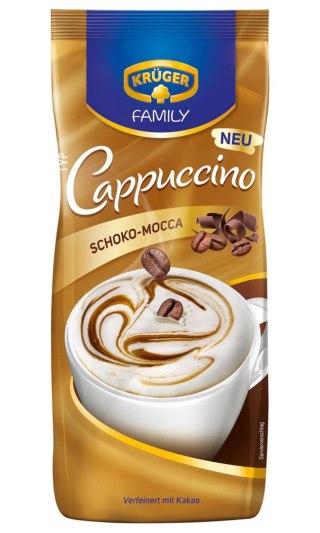 Kruger Cappuccino Schoco- Mocca 500 g