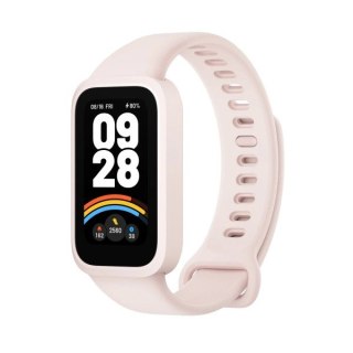 Opaska sportowa Smart Band 9 Active różowa