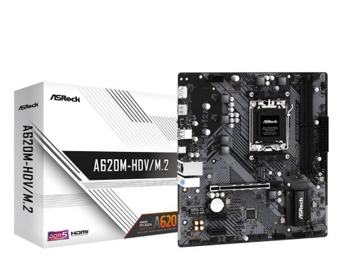 Płyta główna Asrock A620M-HDV/M.2