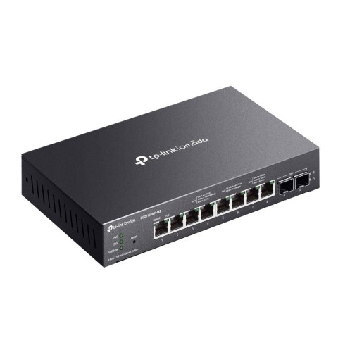 Przełącznik SG2210XMP-M2 switch 8x2.5GE PoE+ 2SFP+