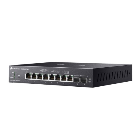 Przełącznik SG2210XMP-M2 switch 8x2.5GE PoE+ 2SFP+