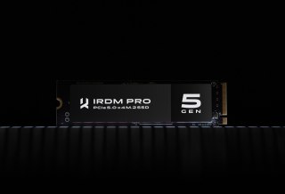 Dysk SSD IRDM PRO P54S Gen5 1TB 5x4 2280 5x4 2280 11500/9000MB/s