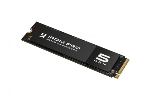 Dysk SSD IRDM PRO P54S Gen5 1TB 5x4 2280 5x4 2280 11500/9000MB/s