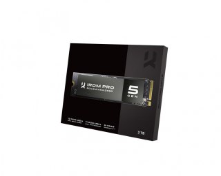 Dysk SSD IRDM PRO P54S Gen5 2TB 5x4 2280 12000/11000MB/s